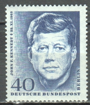 Západní Berlín 0241 ** - 1964